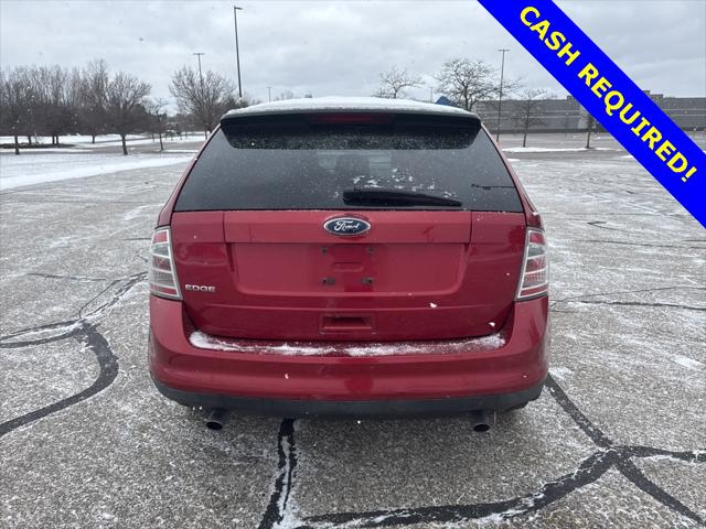 Used 2009 Ford Edge For Sale in Waterford Twp, MI