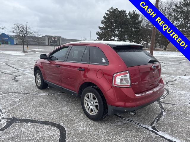 Used 2009 Ford Edge For Sale in Waterford Twp, MI