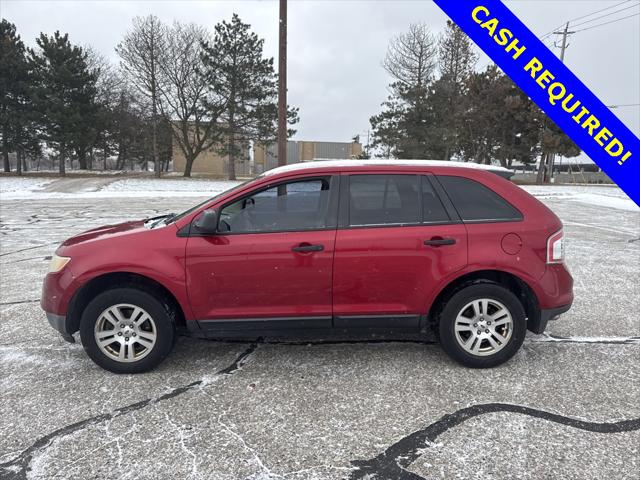 Used 2009 Ford Edge For Sale in Waterford Twp, MI