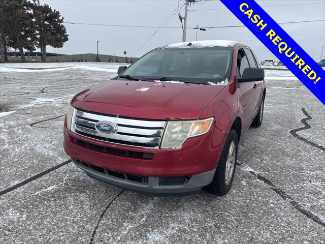 Used 2009 Ford Edge For Sale in Waterford Twp, MI