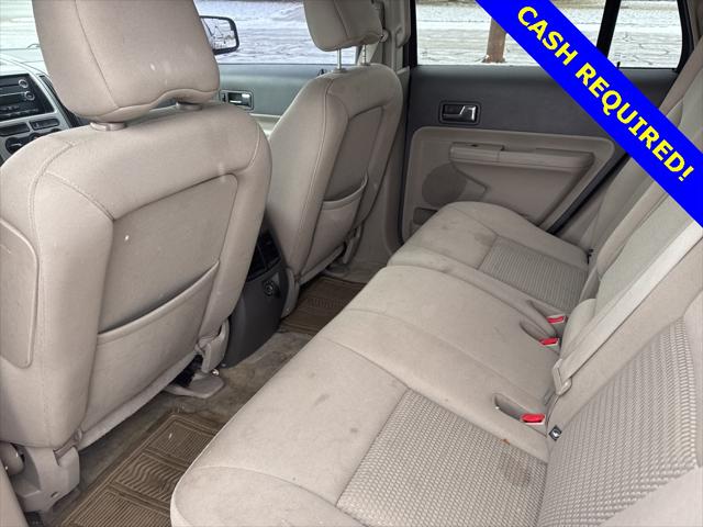 Used 2009 Ford Edge For Sale in Waterford Twp, MI