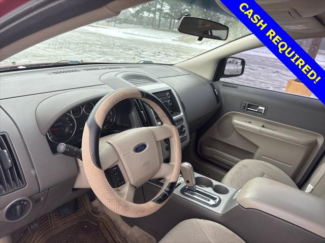 Used 2009 Ford Edge For Sale in Waterford Twp, MI