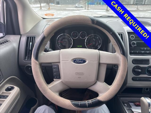 Used 2009 Ford Edge For Sale in Waterford Twp, MI