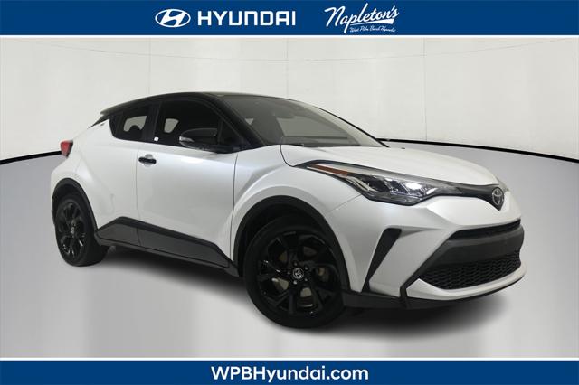 2022 Toyota C-HR