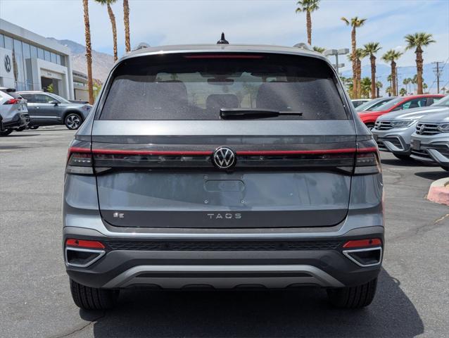 2025 Volkswagen Taos 1.5T SE