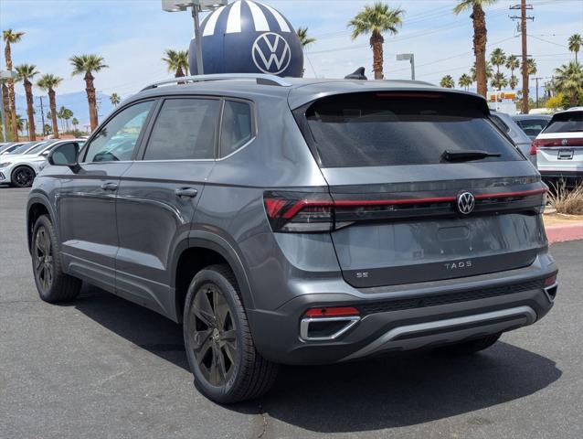 2025 Volkswagen Taos 1.5T SE