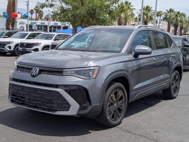 2025 Volkswagen Taos 1.5T SE