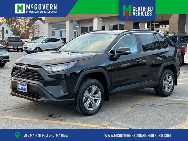 2022 Toyota RAV4 Hybrid