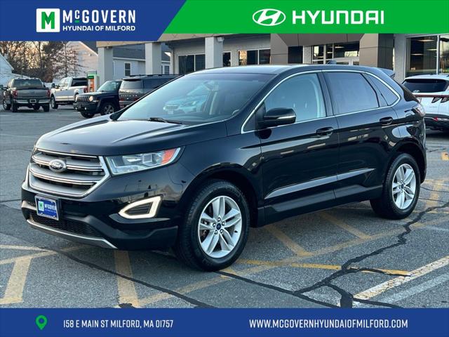 2018 Ford Edge