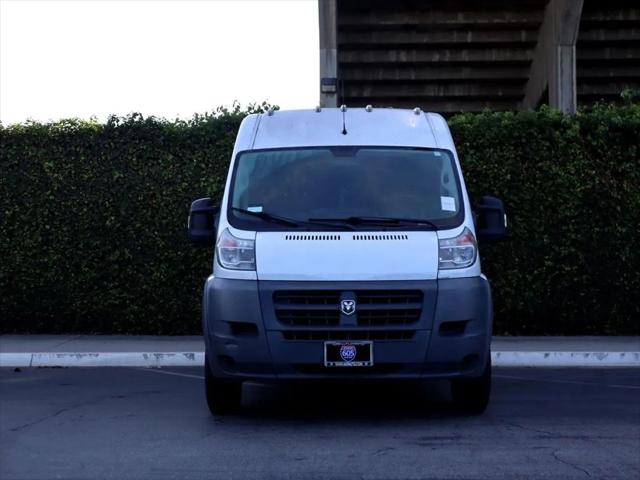 2017 Ram ProMaster 2500 Cargo Van High Roof 159" WB