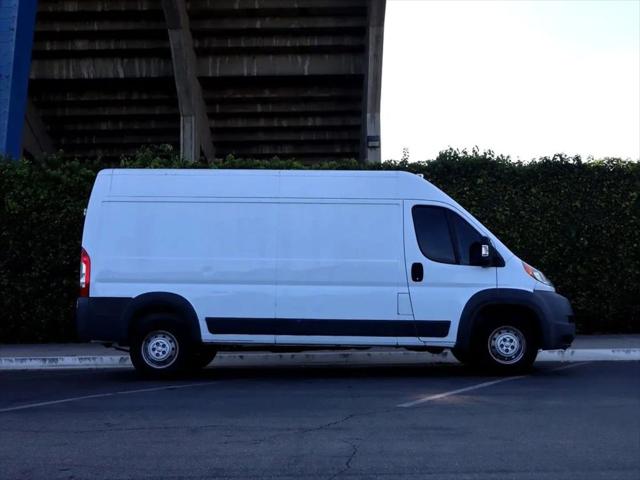 2017 Ram ProMaster 2500 Cargo Van High Roof 159" WB