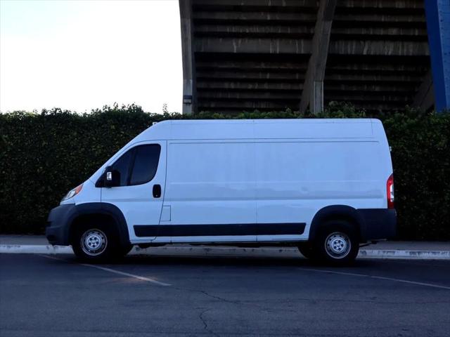 2017 Ram ProMaster 2500 Cargo Van High Roof 159" WB