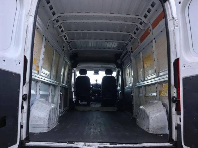 2017 Ram ProMaster 2500 Cargo Van High Roof 159" WB