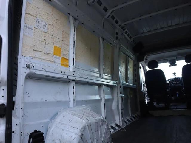 2017 Ram ProMaster 2500 Cargo Van High Roof 159" WB