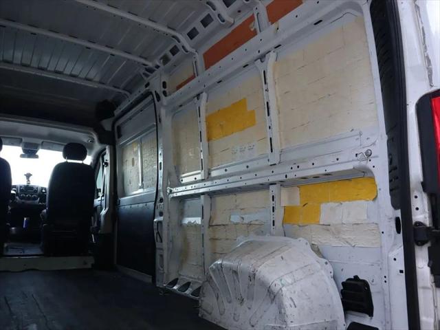 2017 Ram ProMaster 2500 Cargo Van High Roof 159" WB