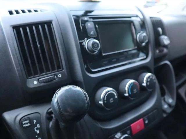 2017 Ram ProMaster 2500 Cargo Van High Roof 159" WB