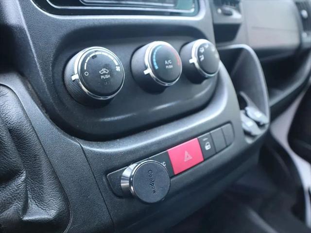 2017 Ram ProMaster 2500 Cargo Van High Roof 159" WB