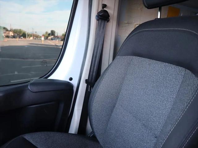 2017 Ram ProMaster 2500 Cargo Van High Roof 159" WB