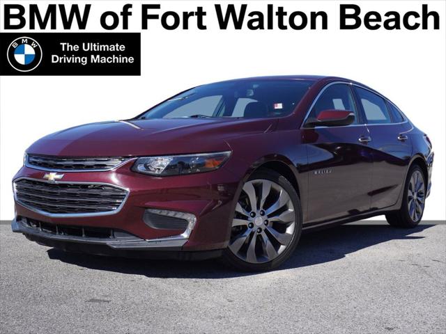 2016 Chevrolet Malibu Premier for sale in Fort Walton Beach, FL