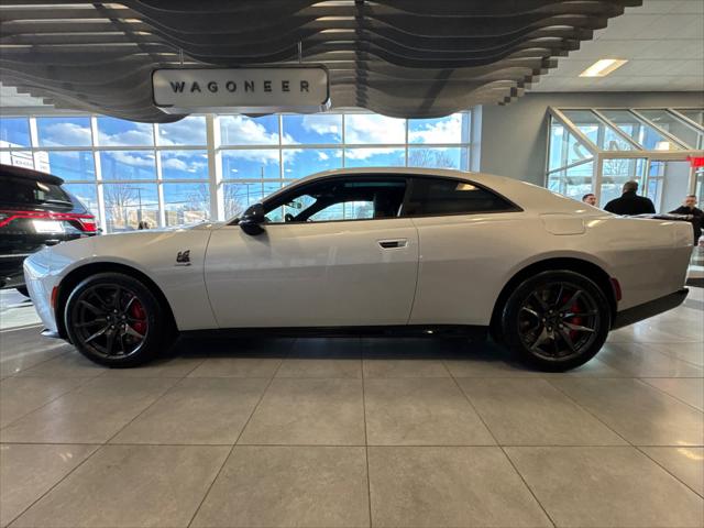 2024 Dodge Charger Daytona Scat Pack