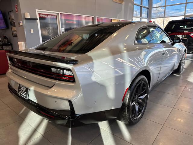 2024 Dodge Charger Daytona Scat Pack