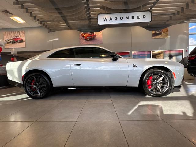 2024 Dodge Charger Daytona Scat Pack