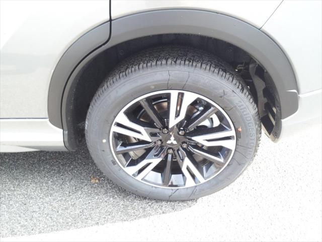 2025 Mitsubishi Eclipse Cross SEL