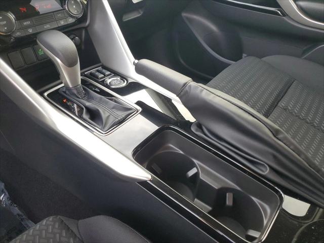 2025 Mitsubishi Eclipse Cross LE 1.5T S-AWC