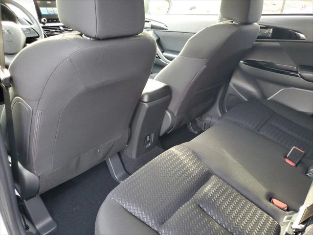 2025 Mitsubishi Eclipse Cross LE 1.5T S-AWC