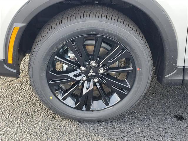 2025 Mitsubishi Eclipse Cross LE 1.5T S-AWC