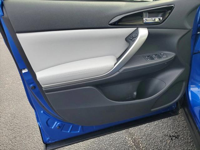 2025 Mitsubishi Eclipse Cross SEL 1.5T S-AWC