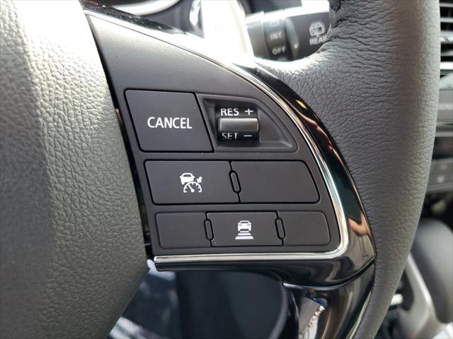2025 Mitsubishi Eclipse Cross SEL 1.5T S-AWC