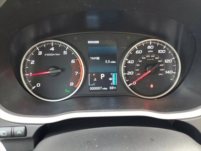 2025 Mitsubishi Eclipse Cross SEL 1.5T S-AWC
