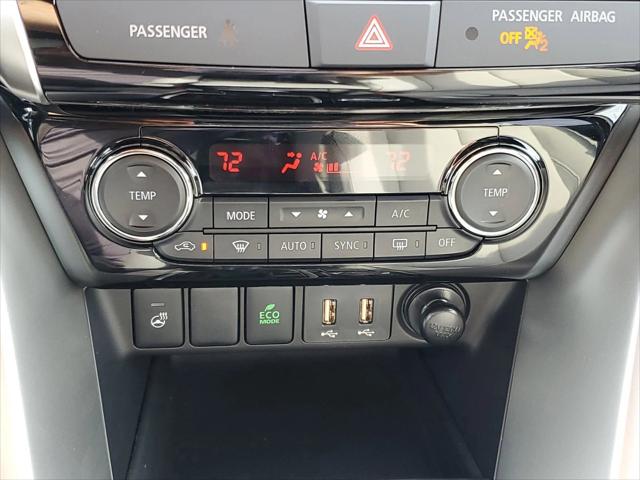 2025 Mitsubishi Eclipse Cross SEL 1.5T S-AWC