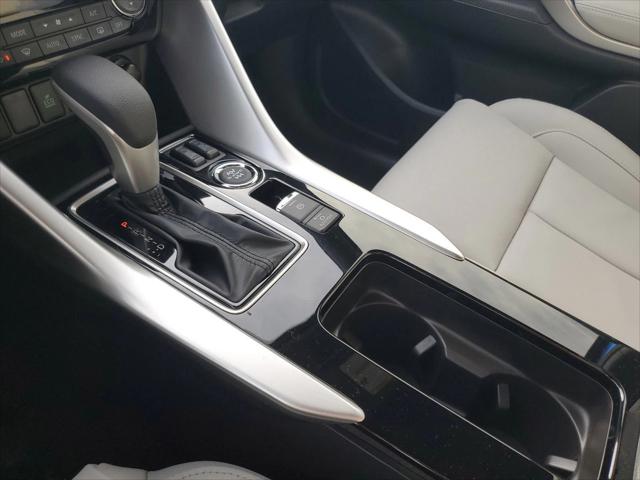 2025 Mitsubishi Eclipse Cross SEL 1.5T S-AWC