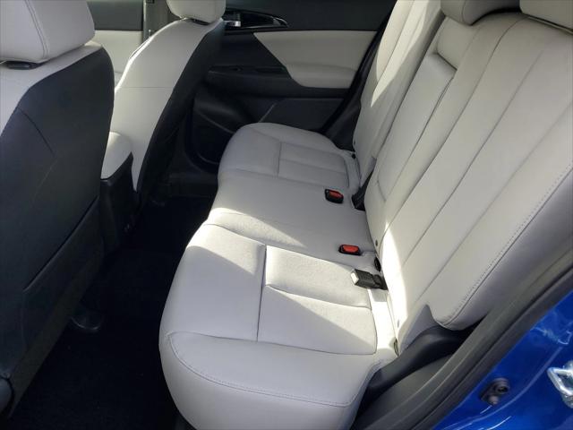 2025 Mitsubishi Eclipse Cross SEL 1.5T S-AWC