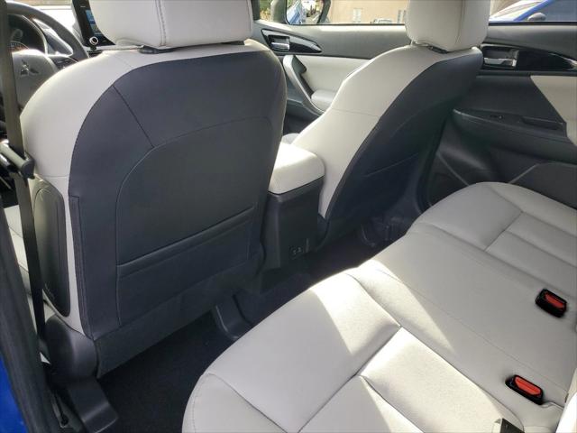 2025 Mitsubishi Eclipse Cross SEL 1.5T S-AWC