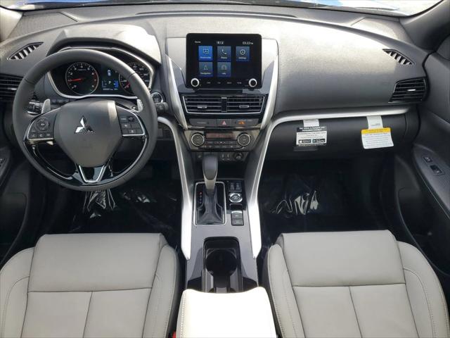 2025 Mitsubishi Eclipse Cross SEL 1.5T S-AWC