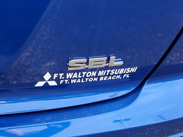 2025 Mitsubishi Eclipse Cross SEL 1.5T S-AWC
