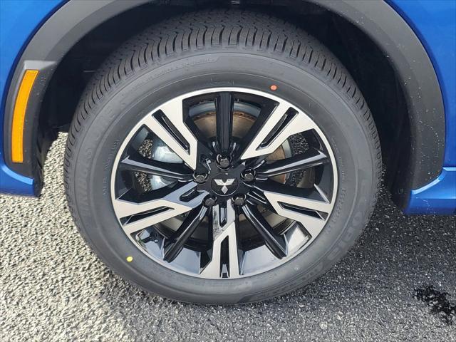 2025 Mitsubishi Eclipse Cross SEL 1.5T S-AWC