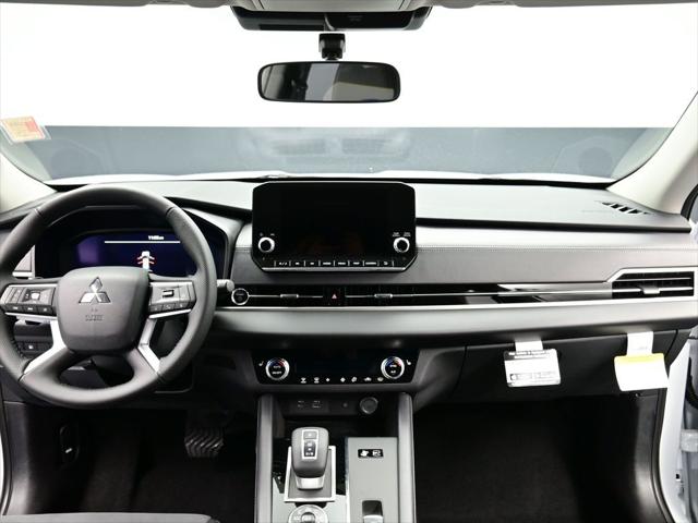 2025 Mitsubishi Outlander PHEV SE S-AWC