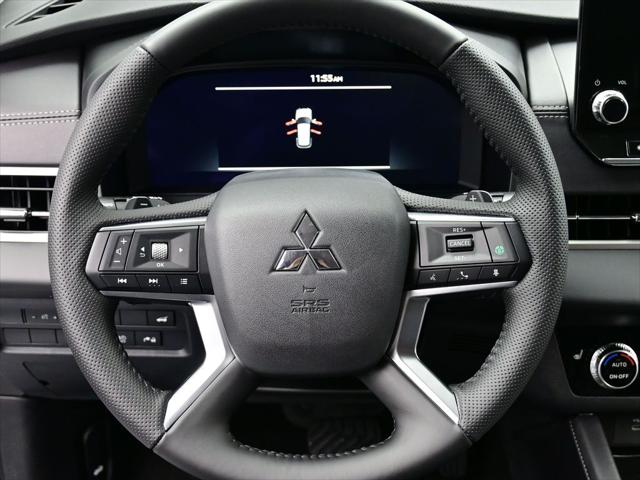 2025 Mitsubishi Outlander PHEV SE S-AWC