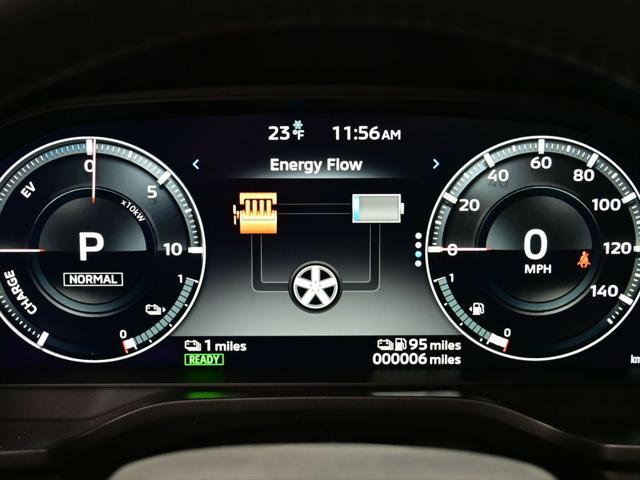2025 Mitsubishi Outlander PHEV SE S-AWC