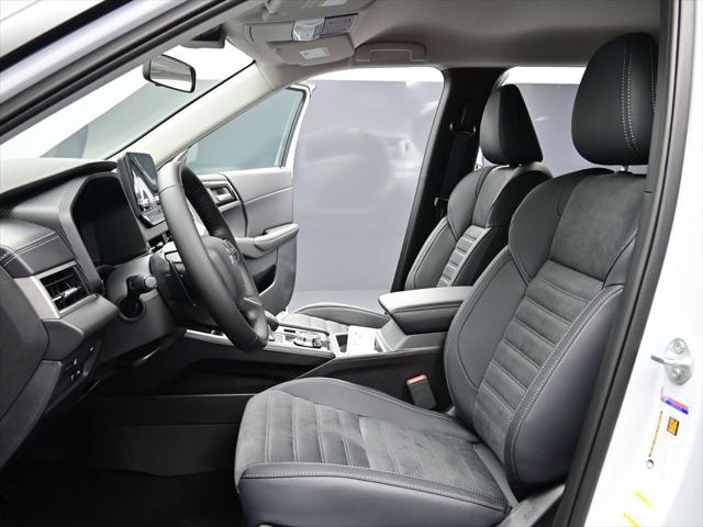 2025 Mitsubishi Outlander PHEV SE S-AWC