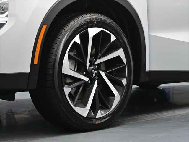 2025 Mitsubishi Outlander PHEV SE S-AWC