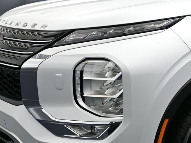 2025 Mitsubishi Outlander PHEV SE S-AWC