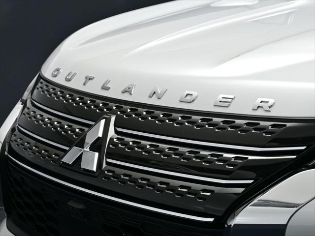 2025 Mitsubishi Outlander PHEV SE S-AWC