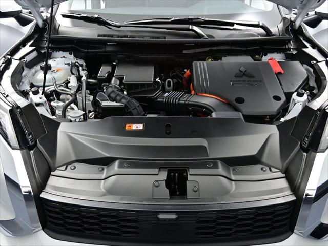 2025 Mitsubishi Outlander PHEV SE S-AWC