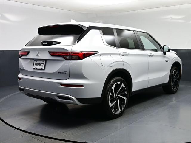2025 Mitsubishi Outlander PHEV SE S-AWC