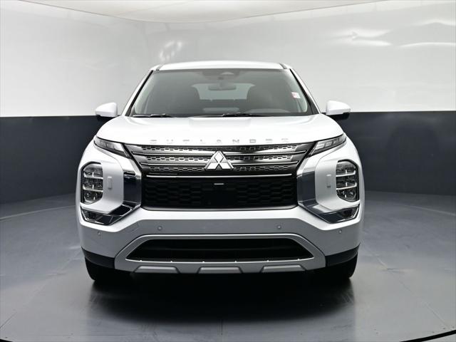 2025 Mitsubishi Outlander PHEV SE S-AWC